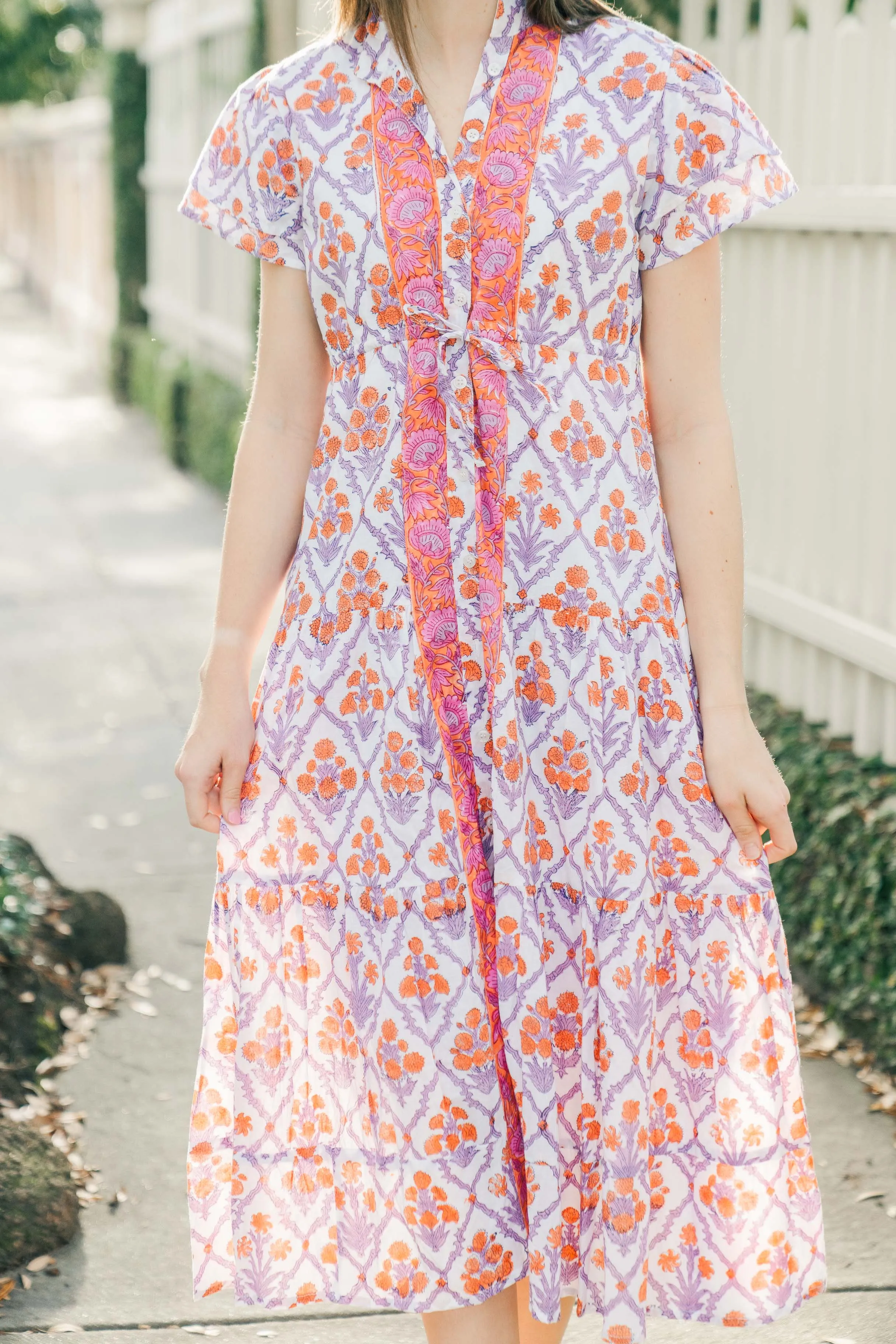Magnolia Flutter | Gardenia