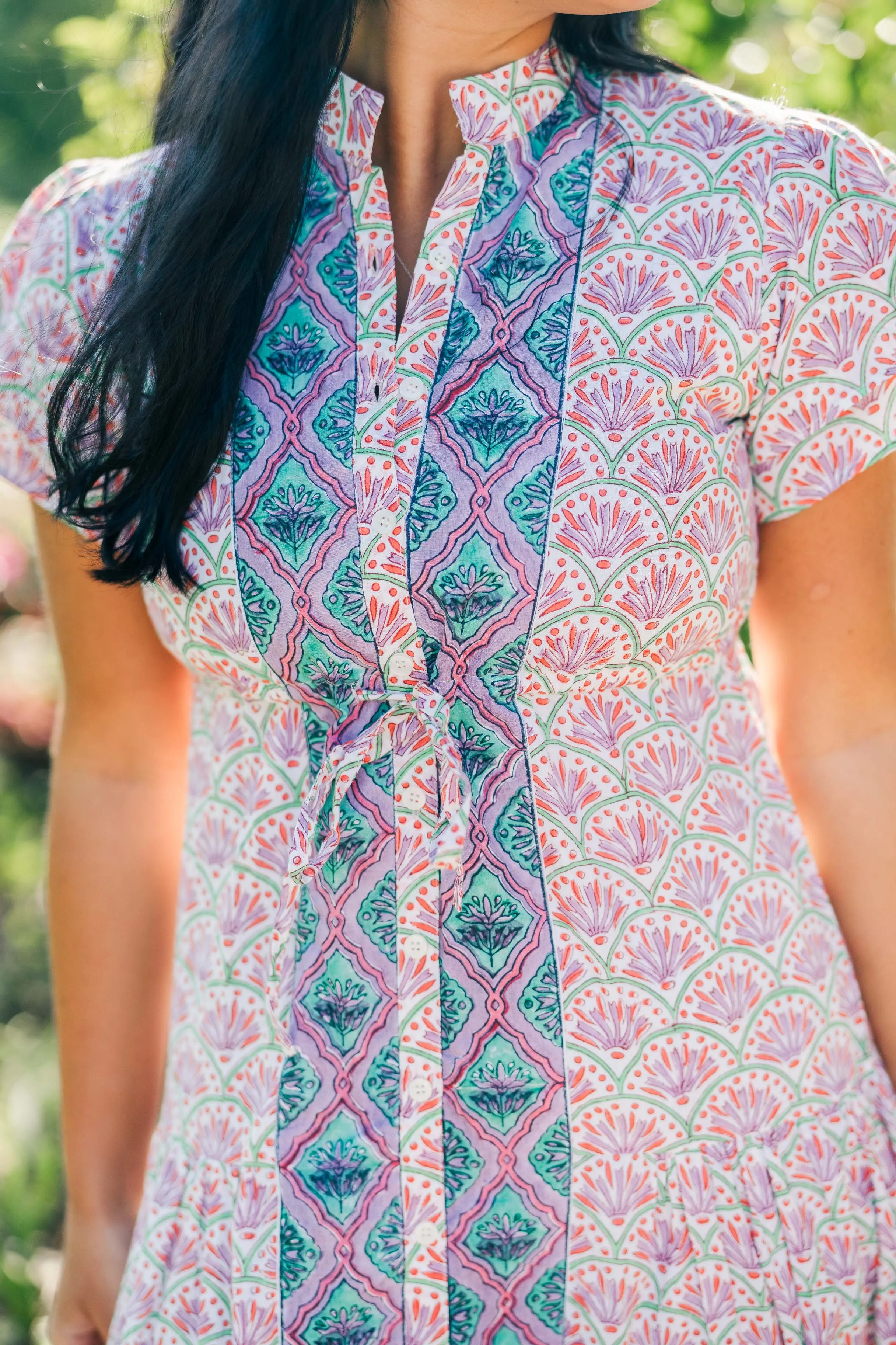 Magnolia Flutter | Peacock