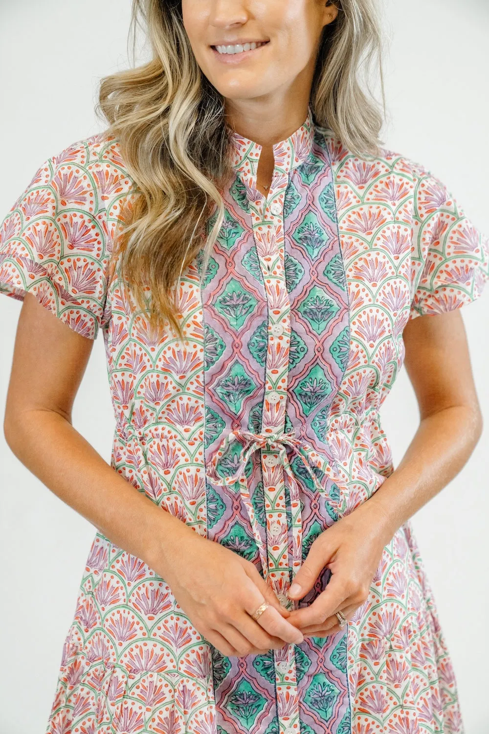 Magnolia Flutter | Peacock