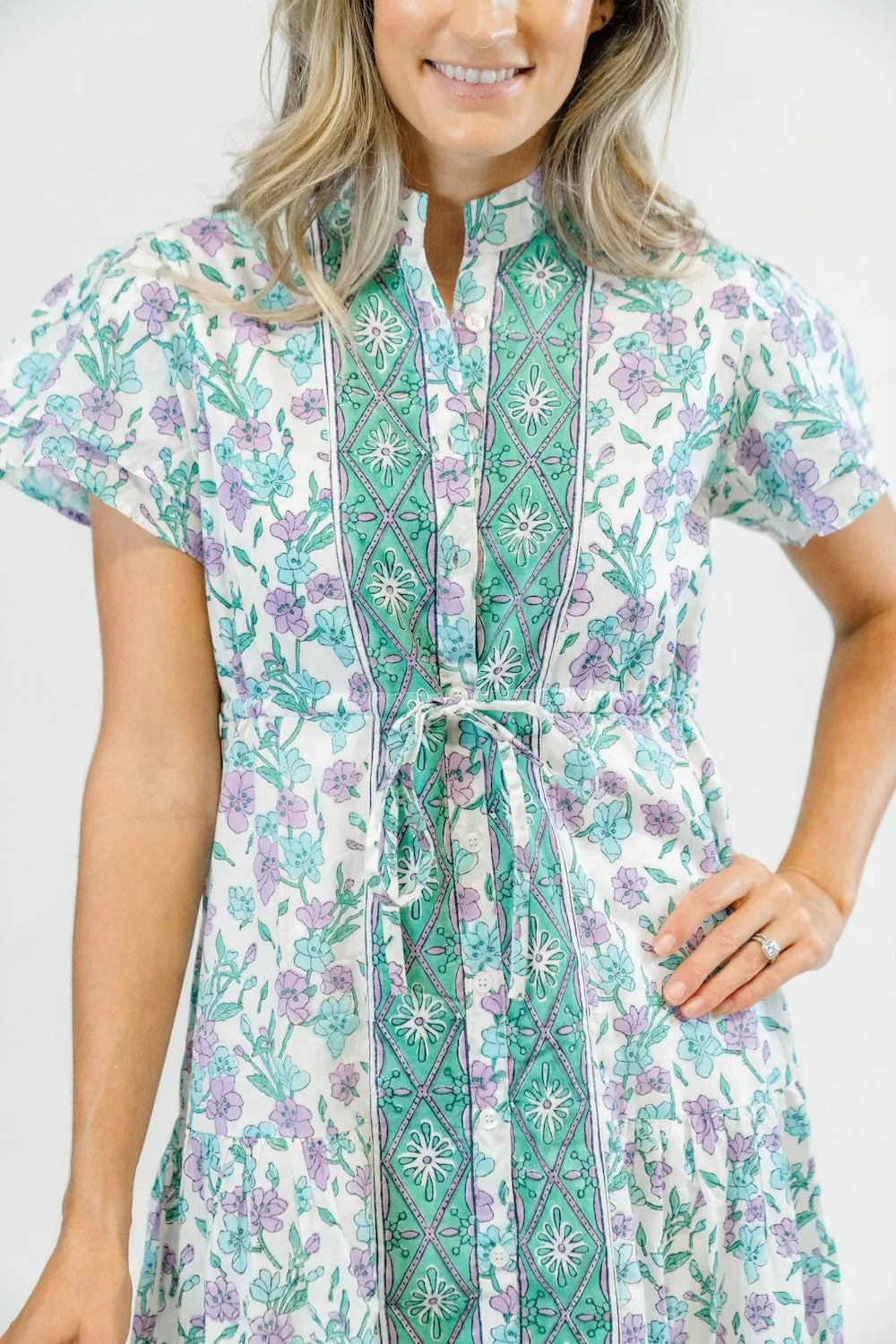 Magnolia Flutter | Water Ballet