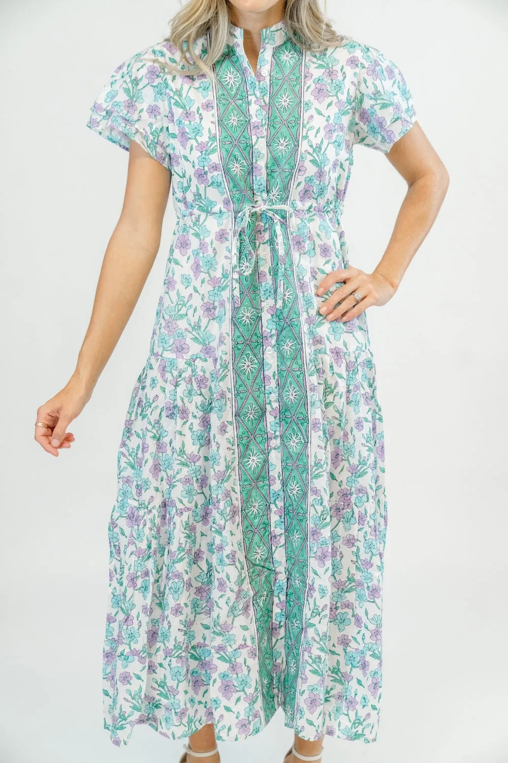 Magnolia Flutter | Water Ballet