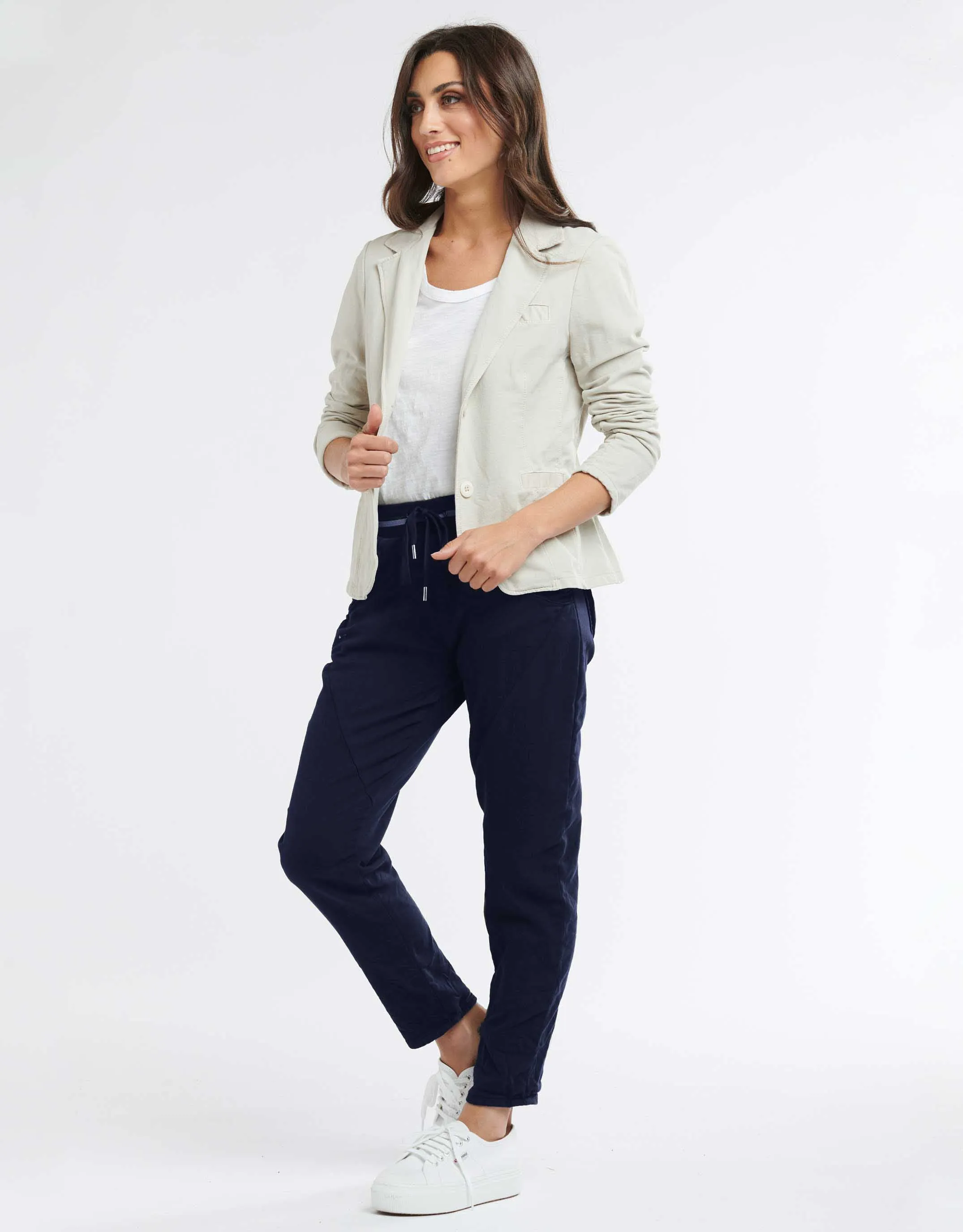 Maha Jacket - Beige