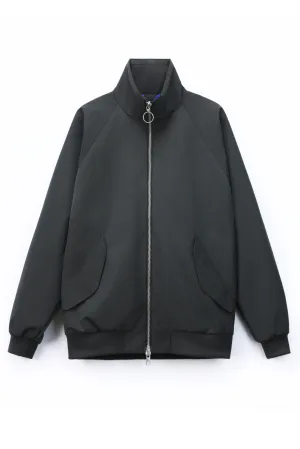 MANTON JACKET in FADED BLACK