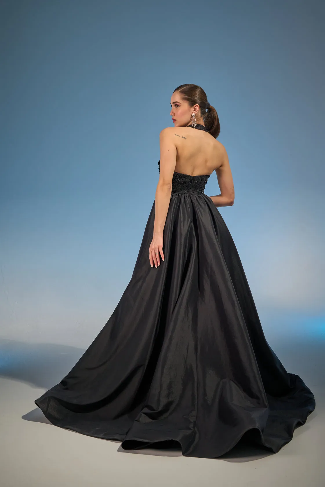 Marilyn ball gown
