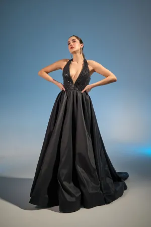 Marilyn ball gown