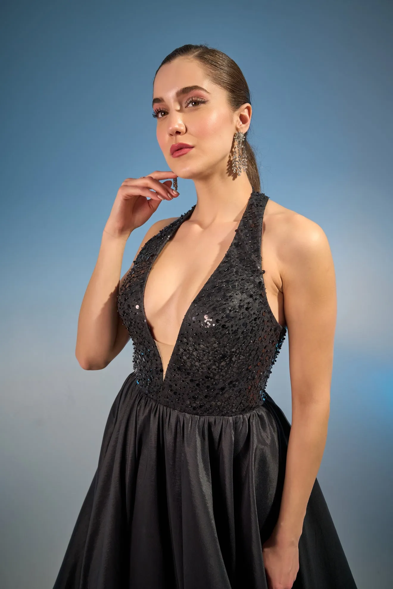 Marilyn ball gown