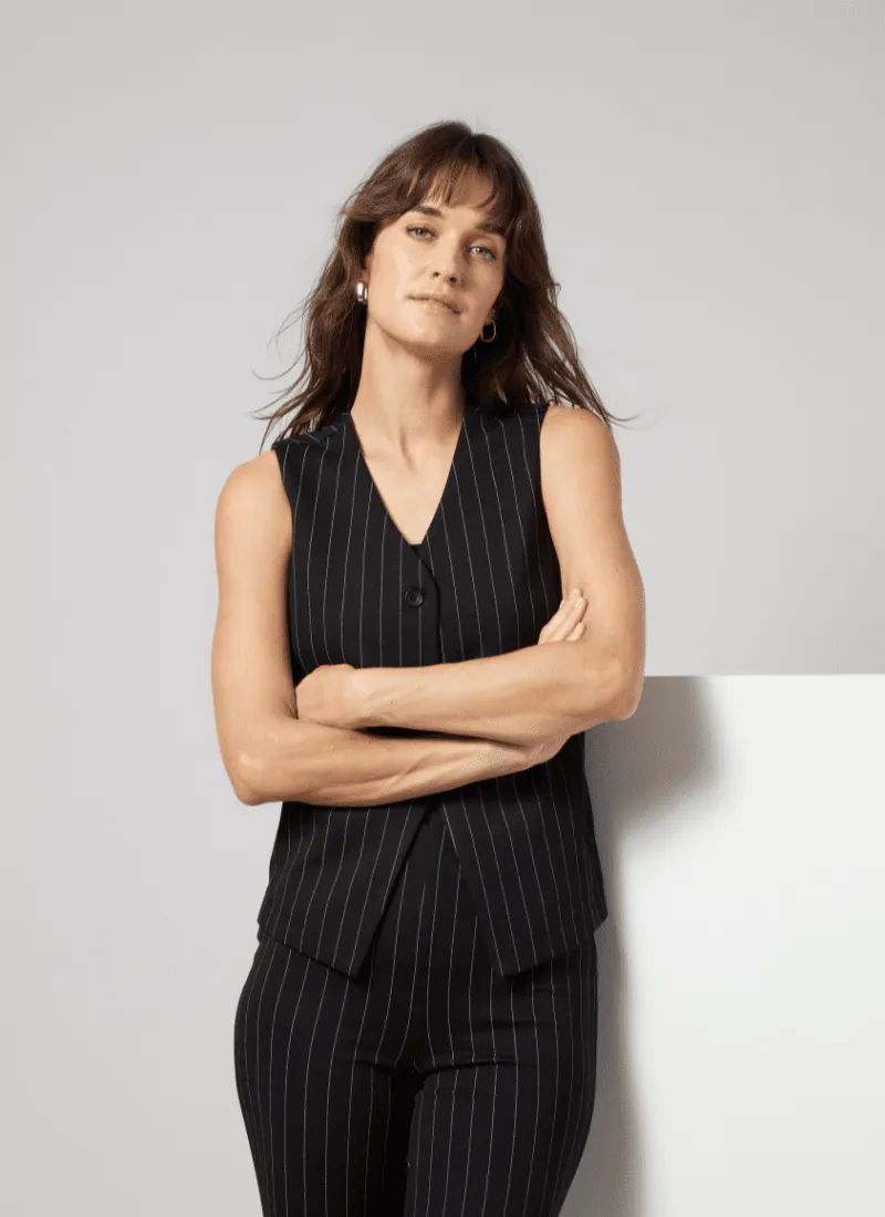 Marisa Ponte Gilet