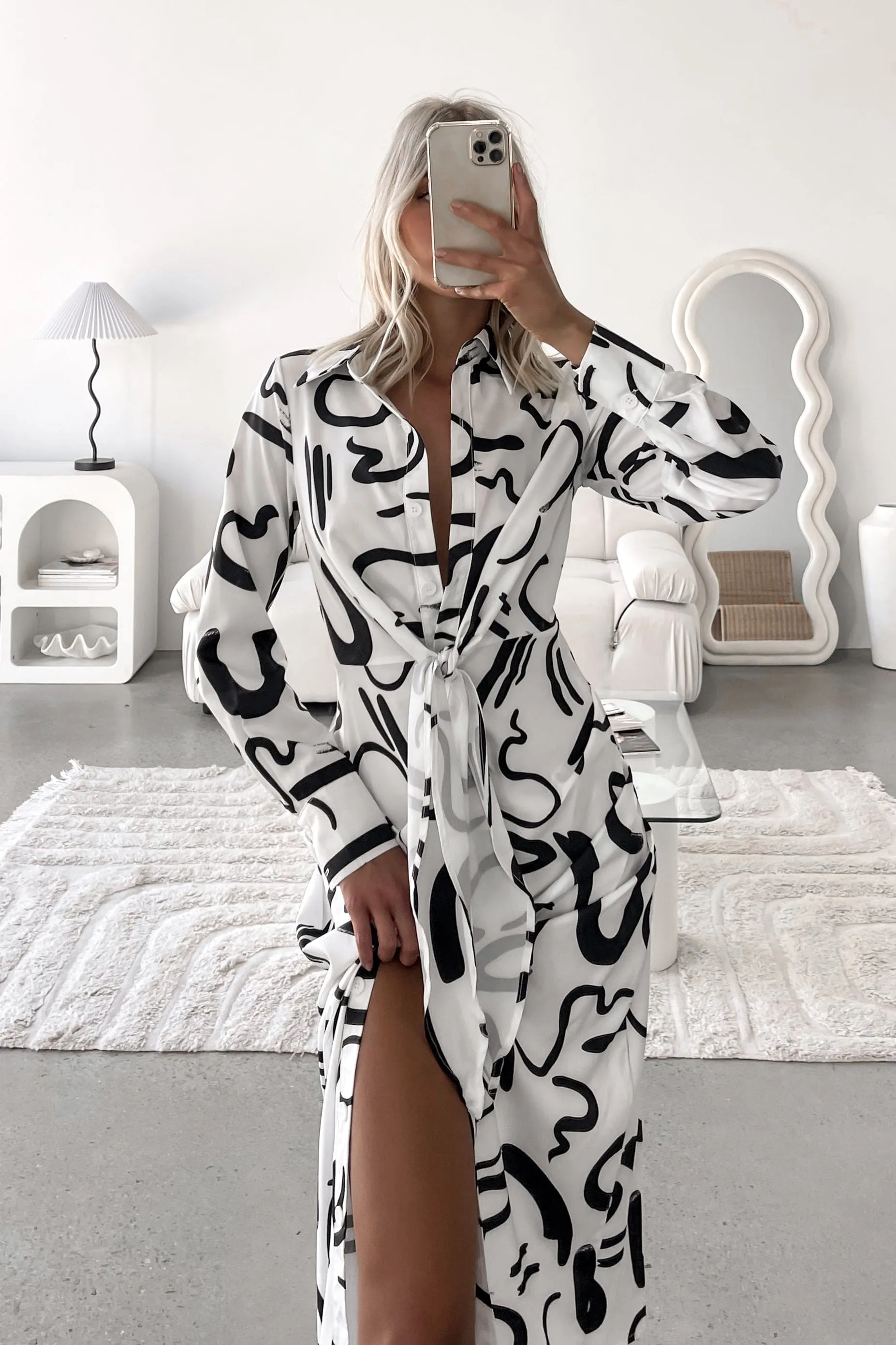 Mattea Dress