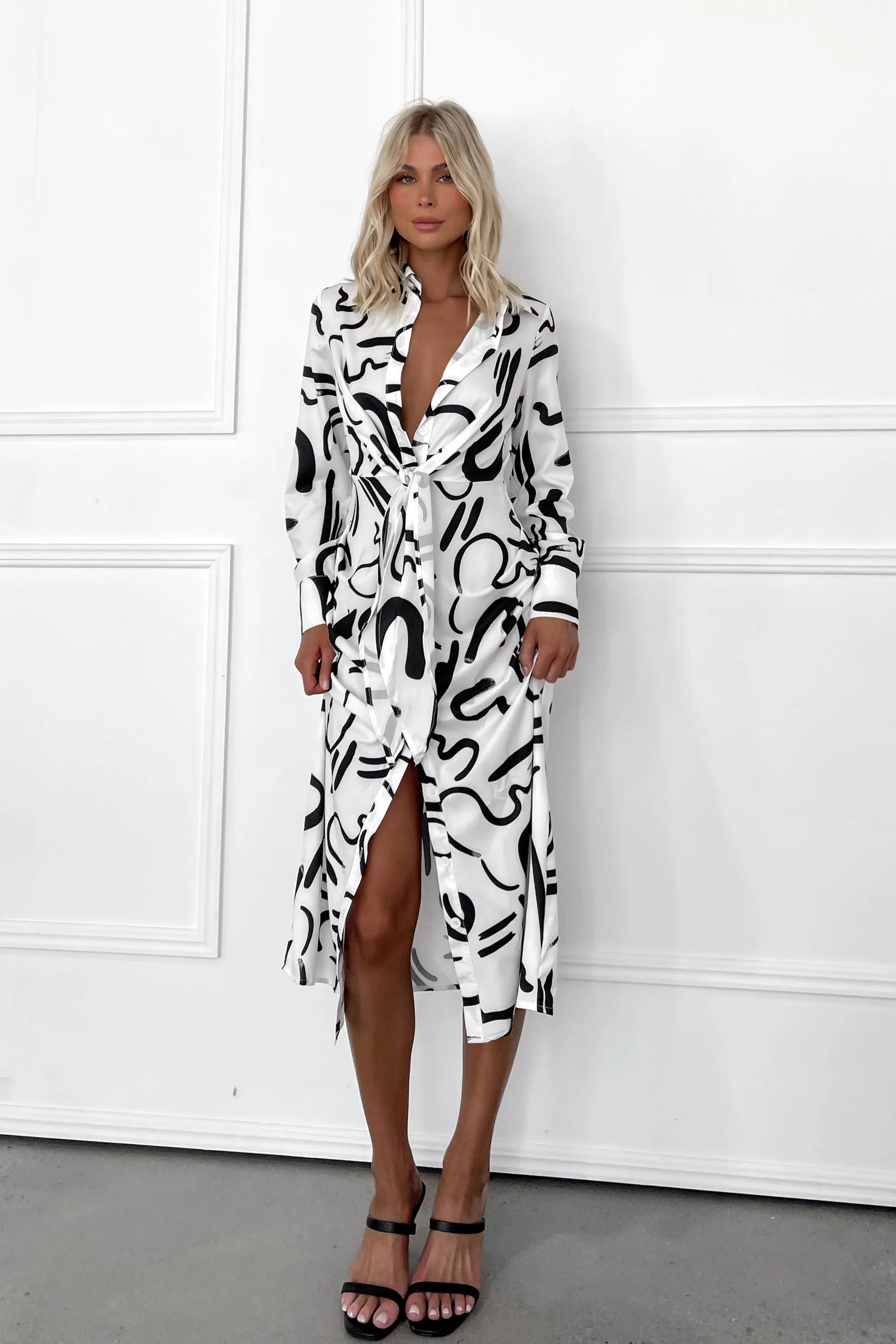 Mattea Dress