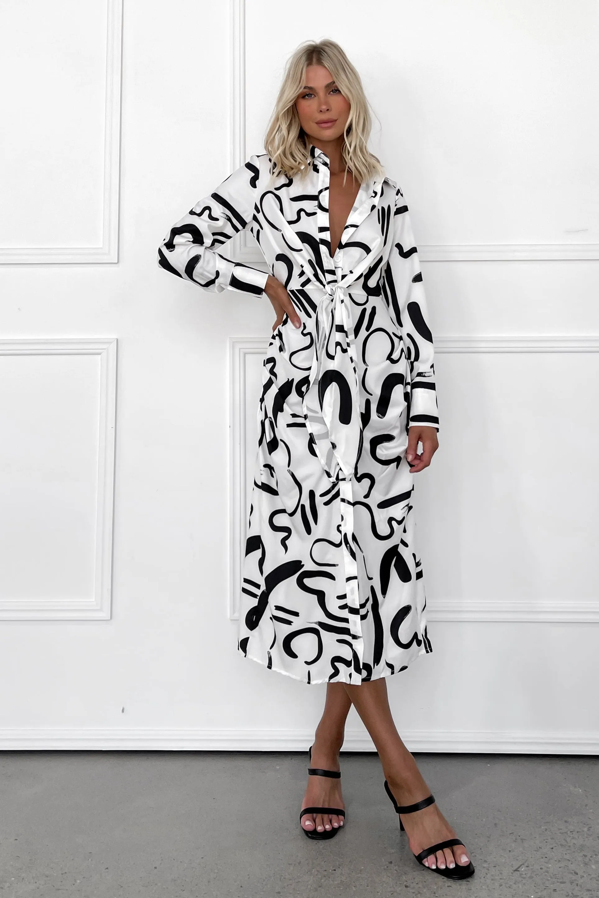 Mattea Dress