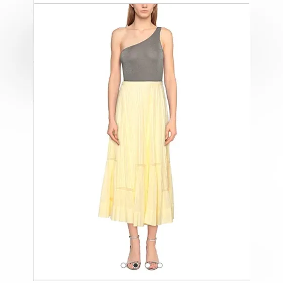 MAX &amp; MOI Midi skirts