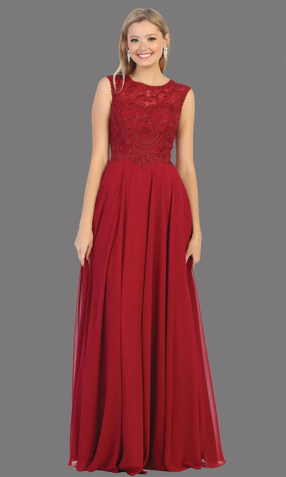May Queen MQ1707
