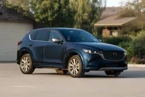Mazda CX-5 2012 - 2025 Outdoor Indoor Select-Fit Car Cover