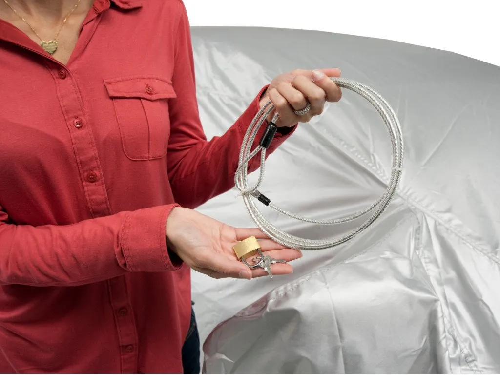 Mazda Mazda 3 Hatchback 2019 - 2024 Outdoor Indoor Select-Fit Car Cover