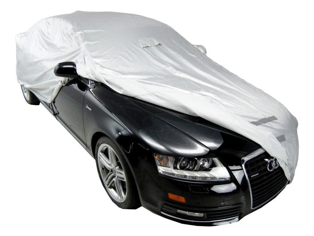 Mazda Mazda 3 Hatchback 2019 - 2024 Outdoor Indoor Select-Fit Car Cover