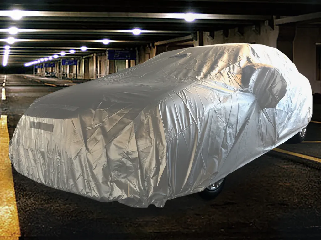 Mazda Mazda 3 Hatchback 2019 - 2024 Outdoor Indoor Select-Fit Car Cover
