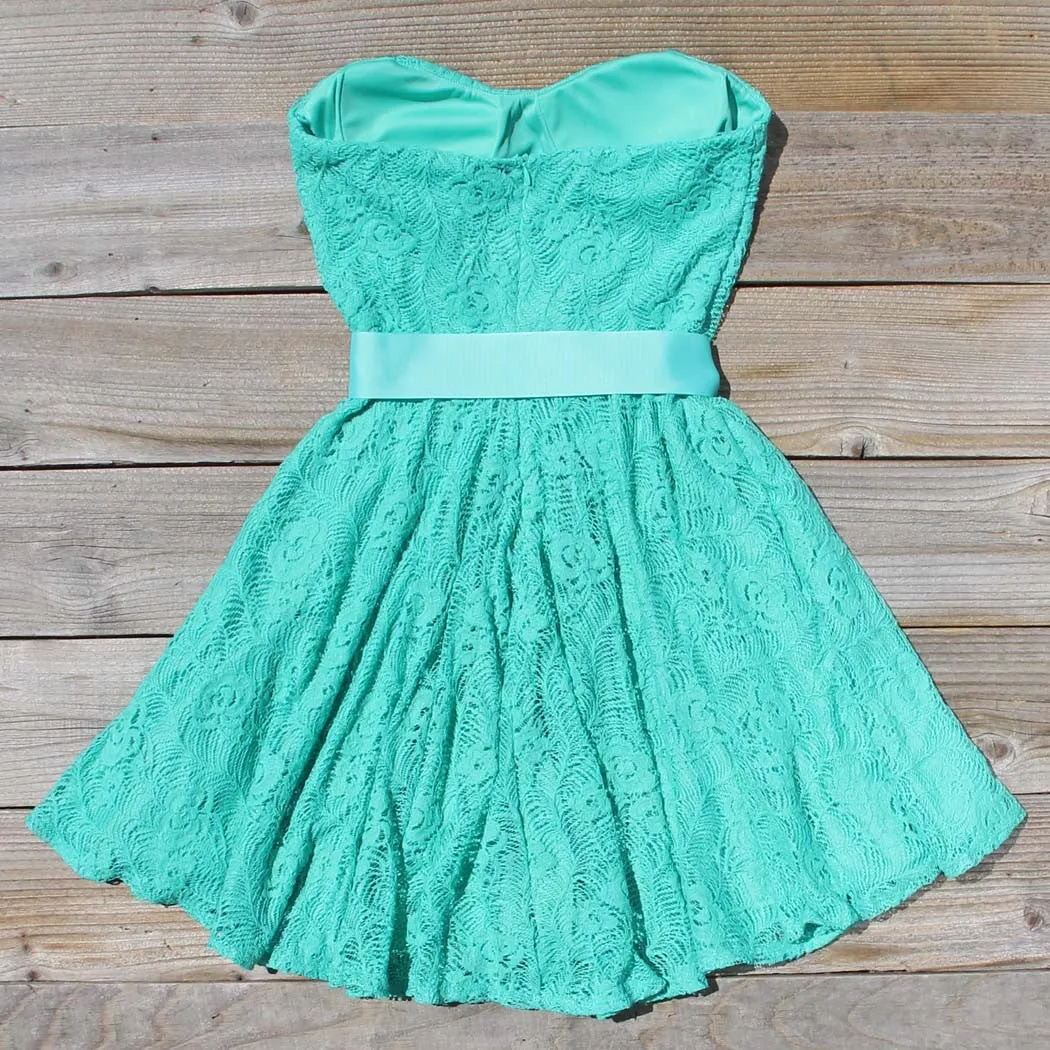 Meadow Grass Dress