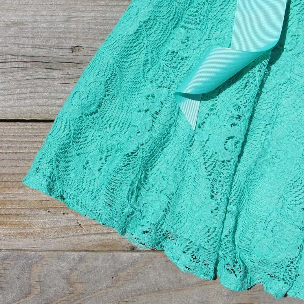 Meadow Grass Dress
