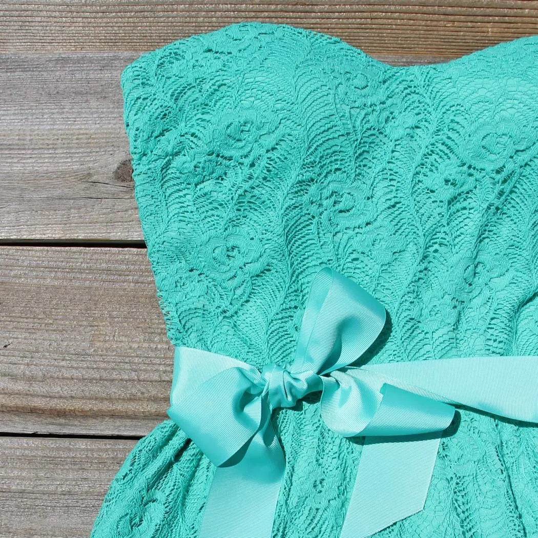 Meadow Grass Dress