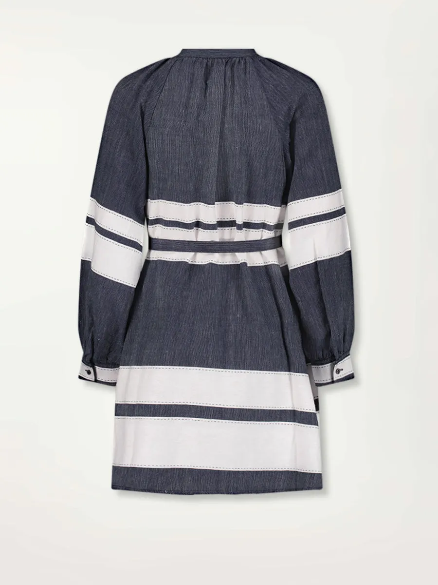 MEAZA | Button Up Dress