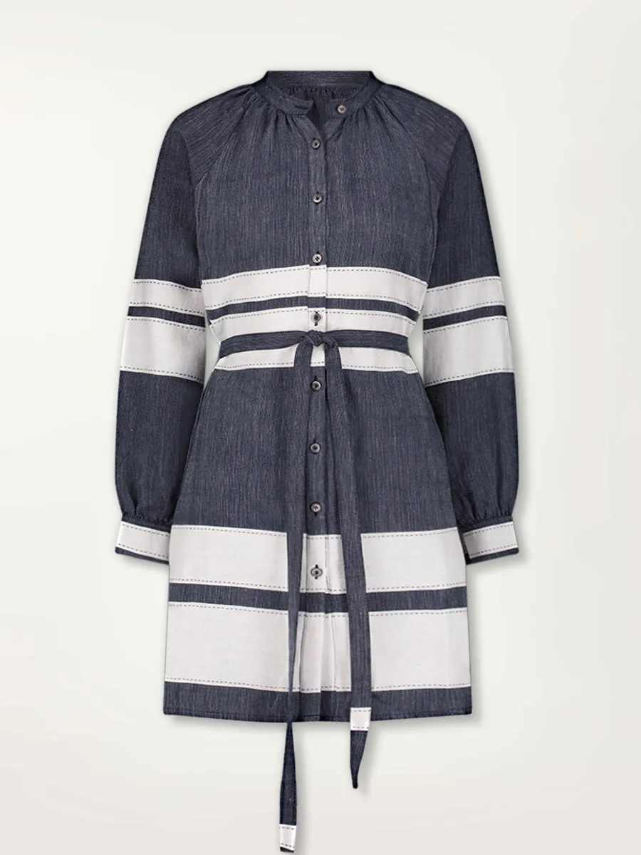 MEAZA | Button Up Dress