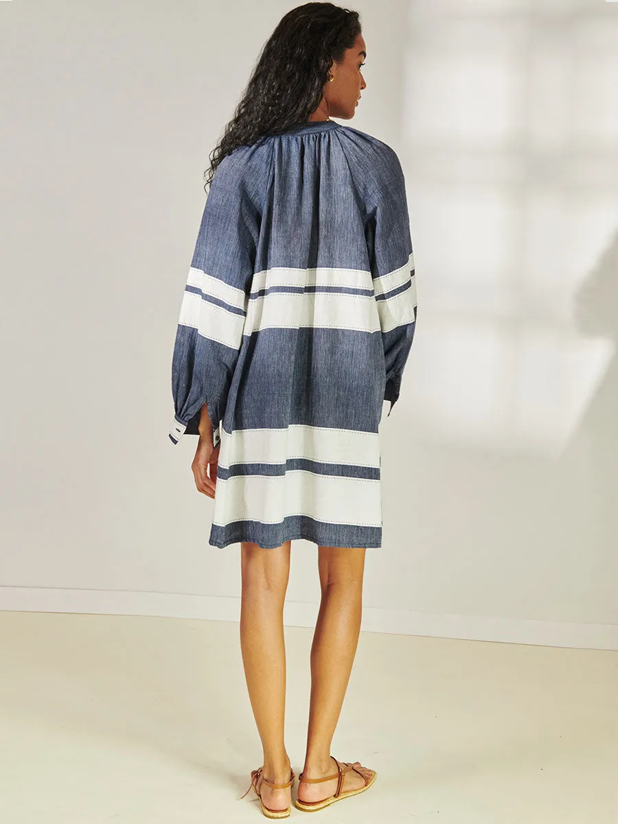 MEAZA | Button Up Dress