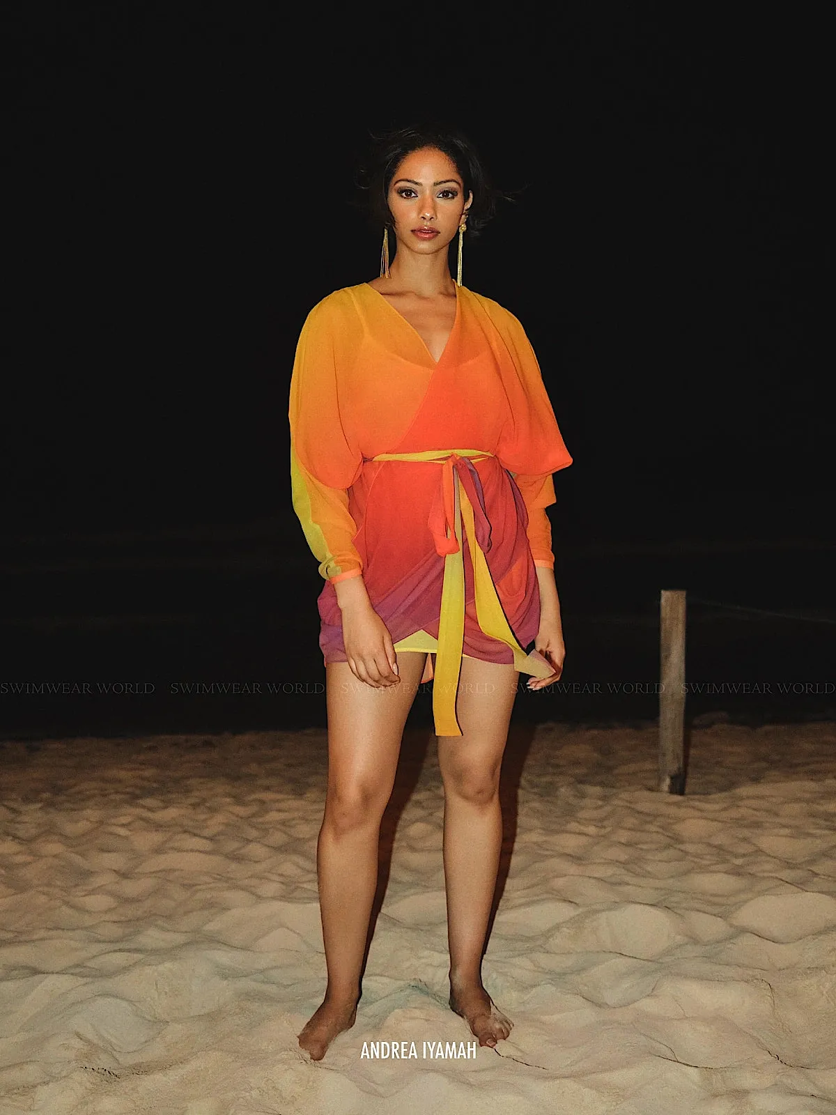 Meli Dress ::RET