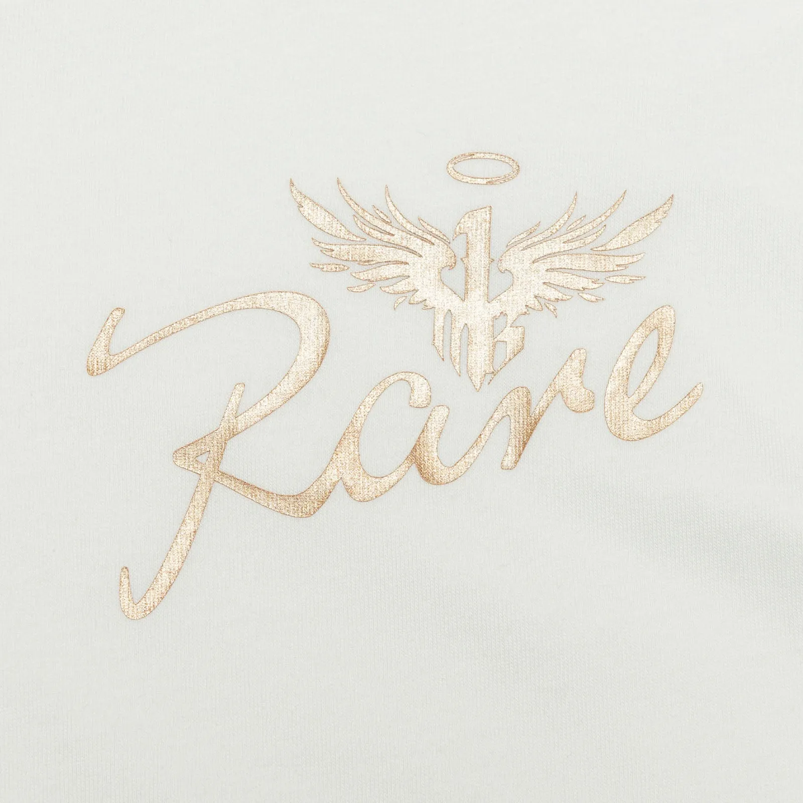 Melo R.A.R.E Boxy Tee - White
