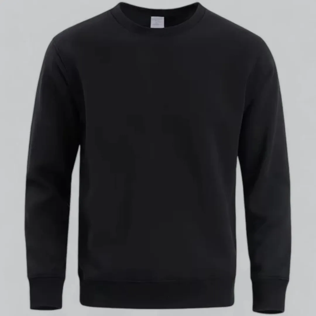 Men's Classic Crewneck Sweater | Casual