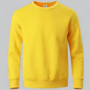 Men's Classic Crewneck Sweater | Casual