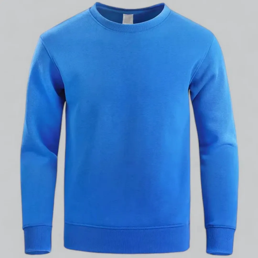 Men's Classic Crewneck Sweater | Casual