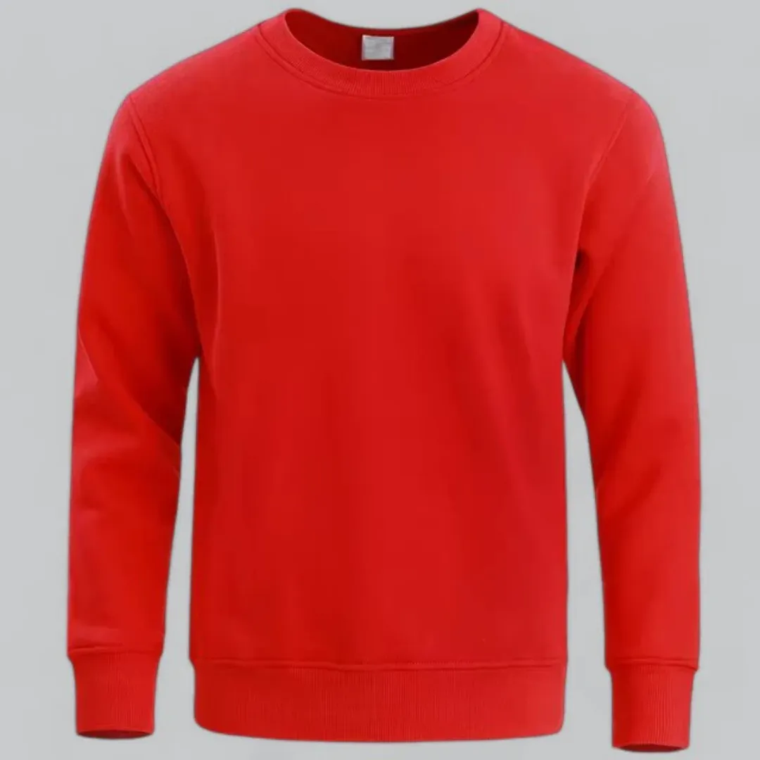 Men's Classic Crewneck Sweater | Casual