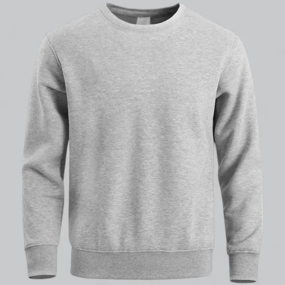 Men's Classic Crewneck Sweater | Casual