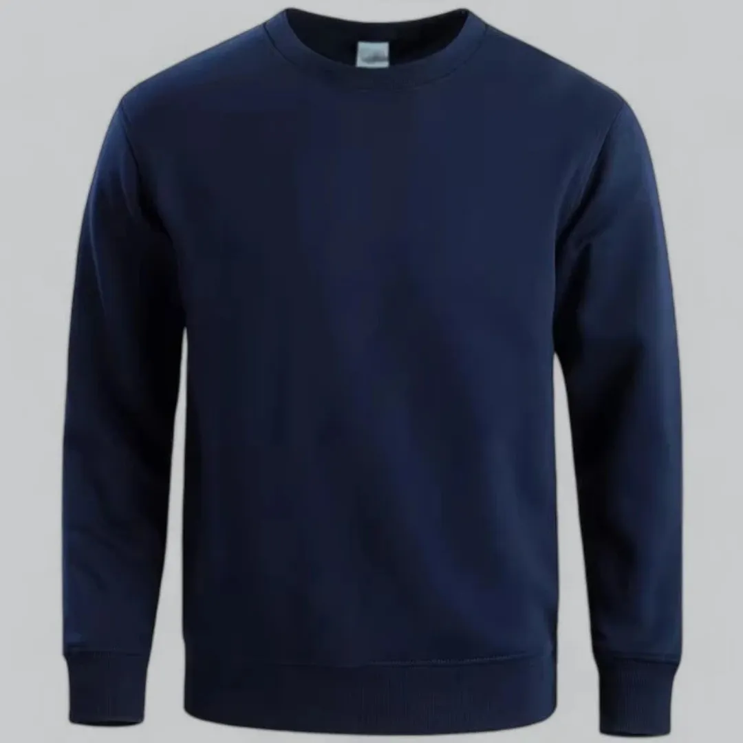Men's Classic Crewneck Sweater | Casual