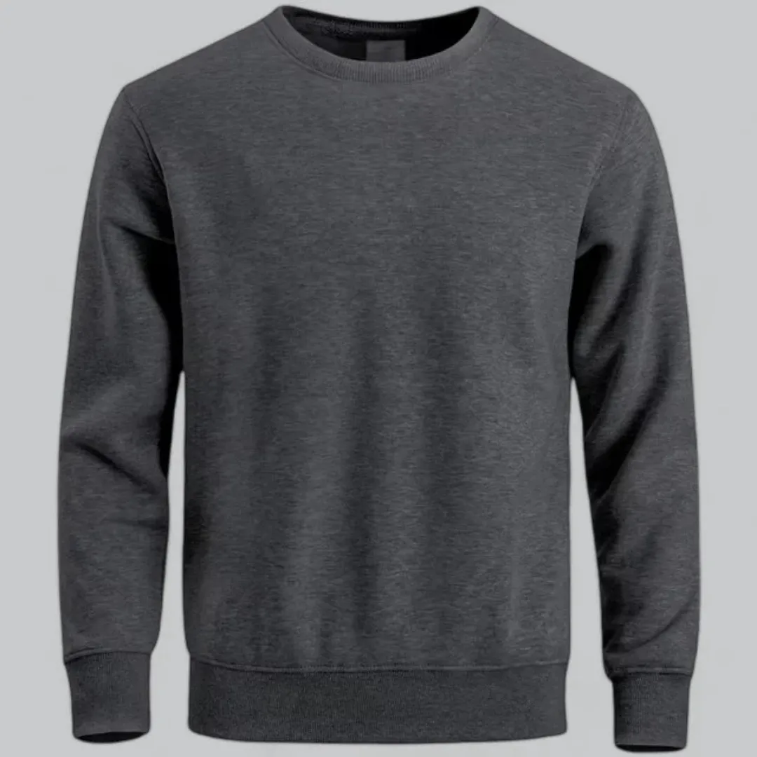 Men's Classic Crewneck Sweater | Casual