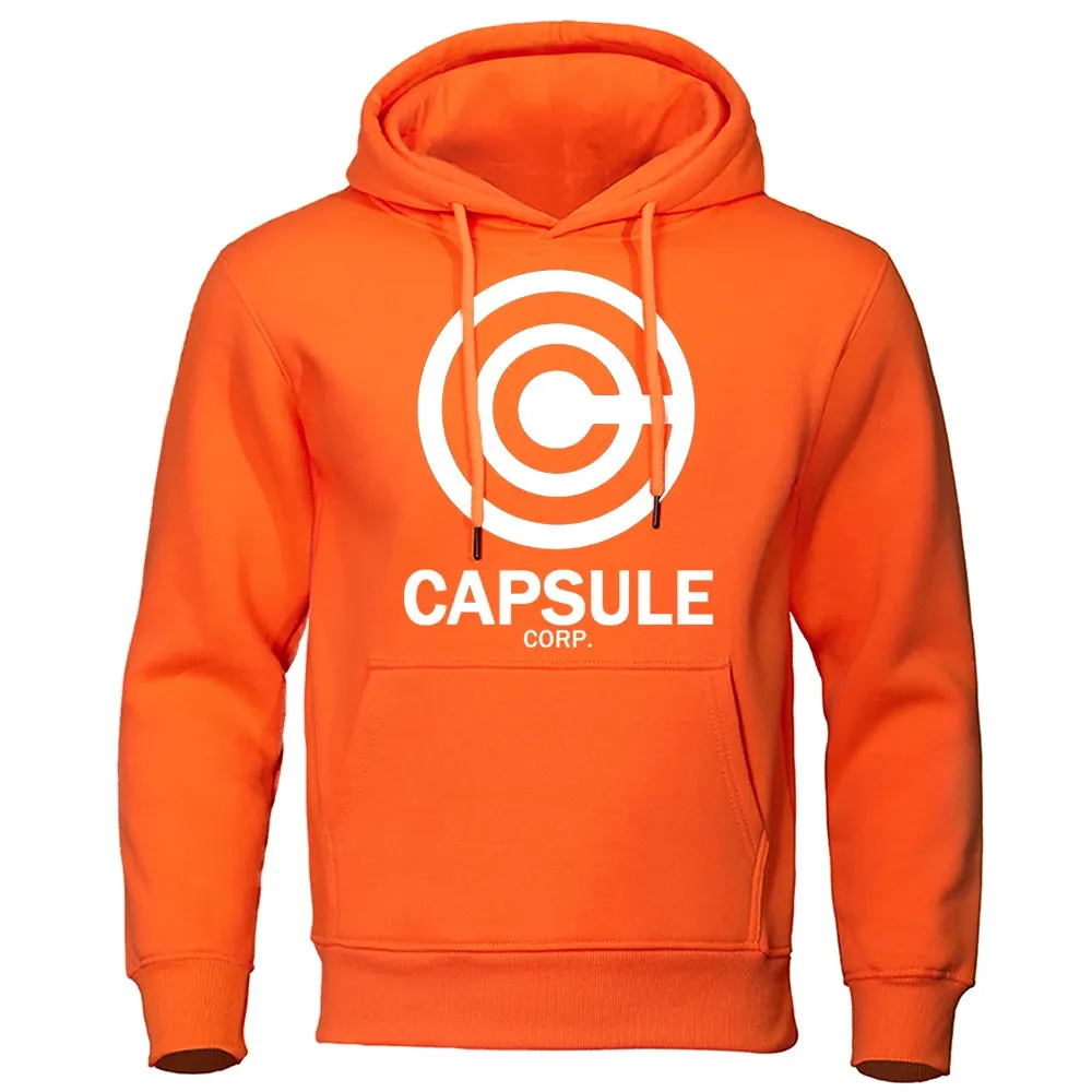 Men's Oversize Hip Hop Hoodies