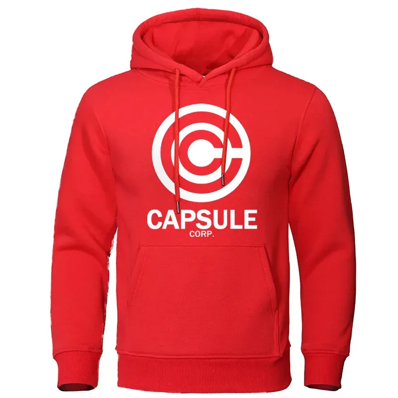 Men's Oversize Hip Hop Hoodies