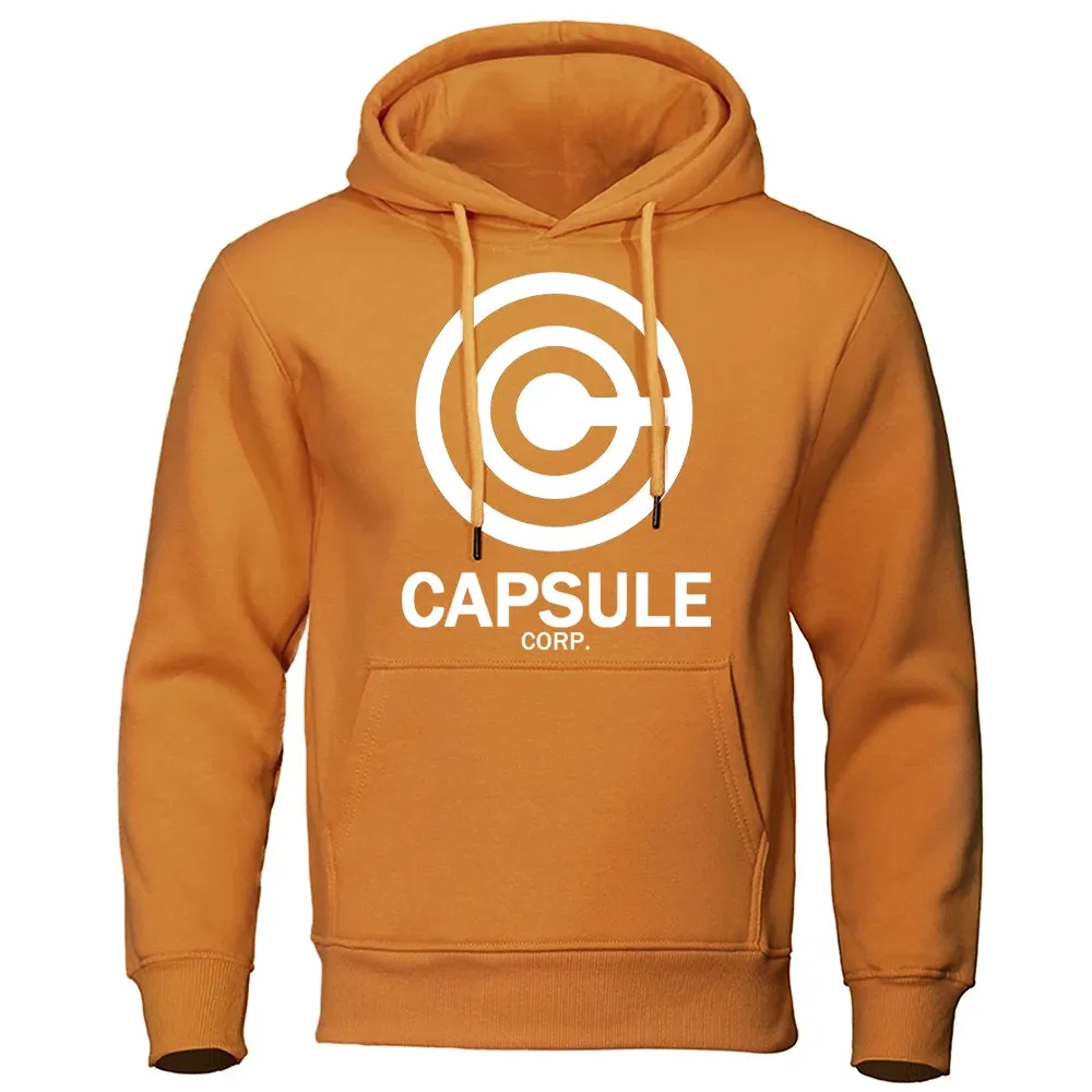 Men's Oversize Hip Hop Hoodies