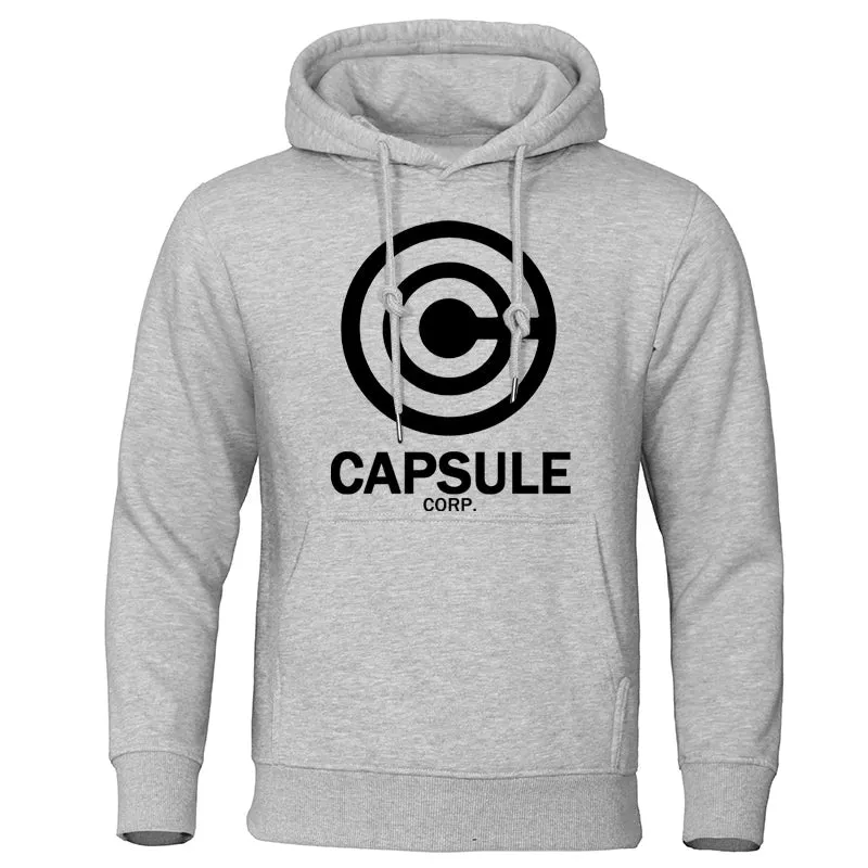 Men's Oversize Hip Hop Hoodies