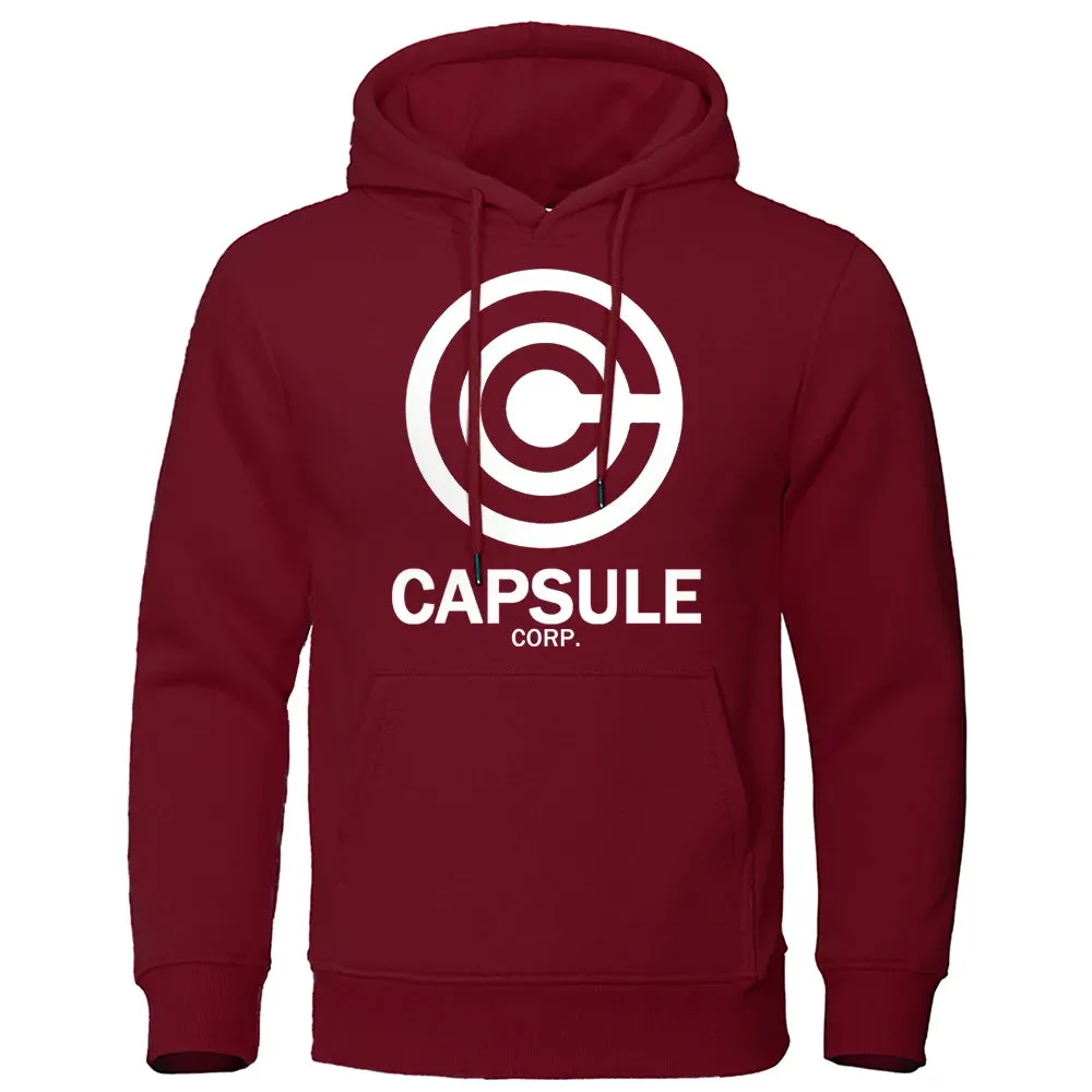 Men's Oversize Hip Hop Hoodies