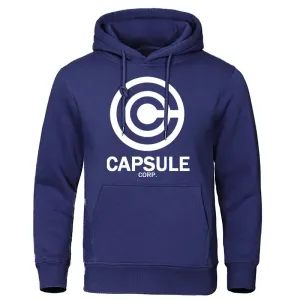 Men's Oversize Hip Hop Hoodies