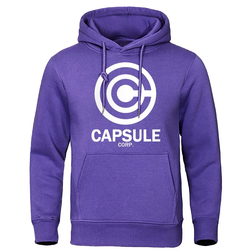 Men's Oversize Hip Hop Hoodies