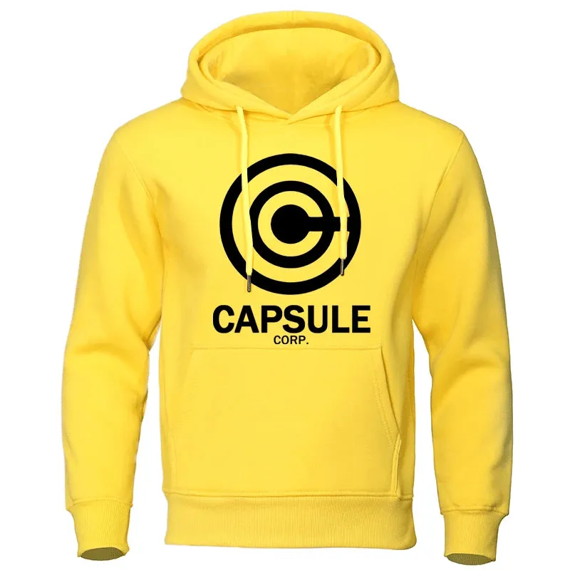 Men's Oversize Hip Hop Hoodies