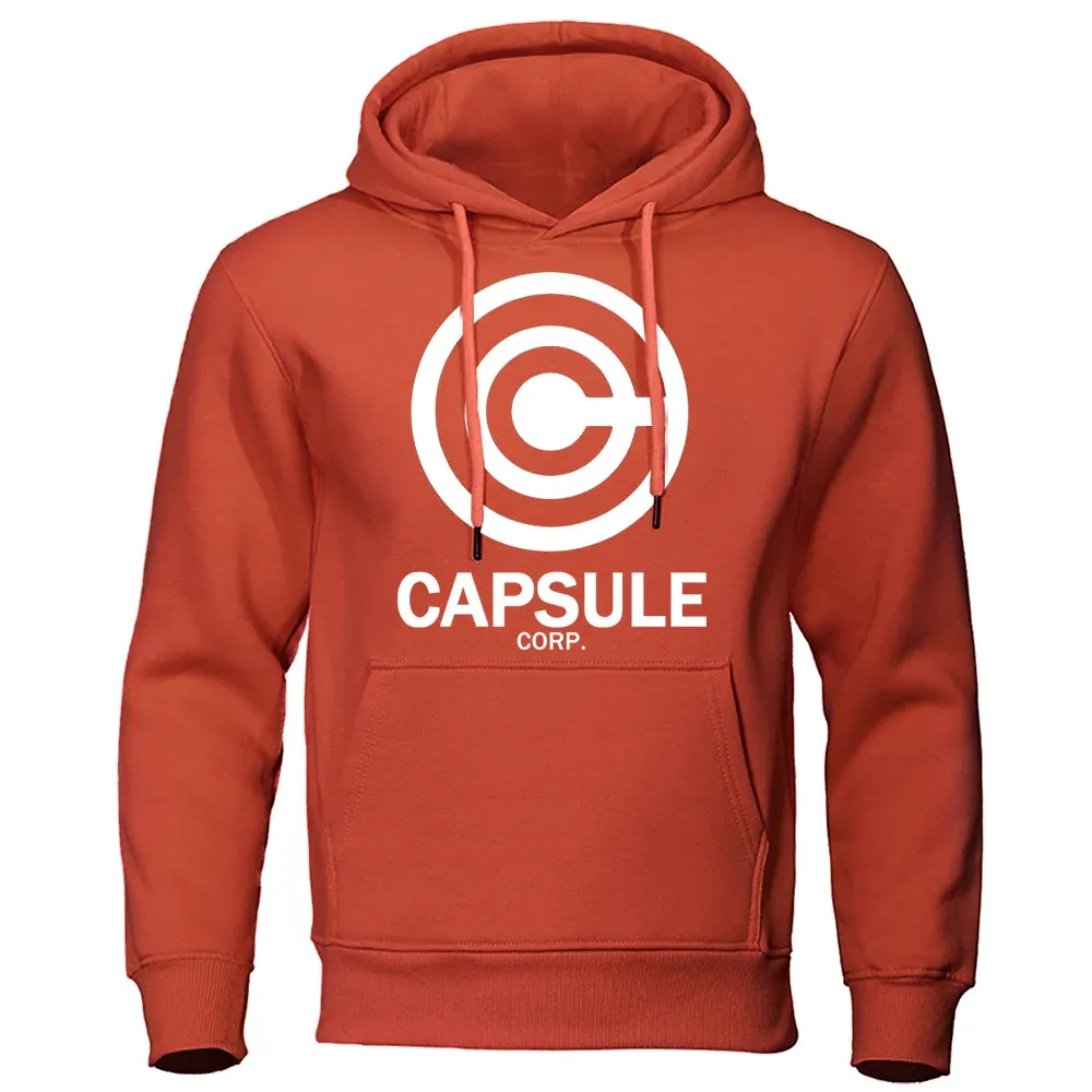 Men's Oversize Hip Hop Hoodies