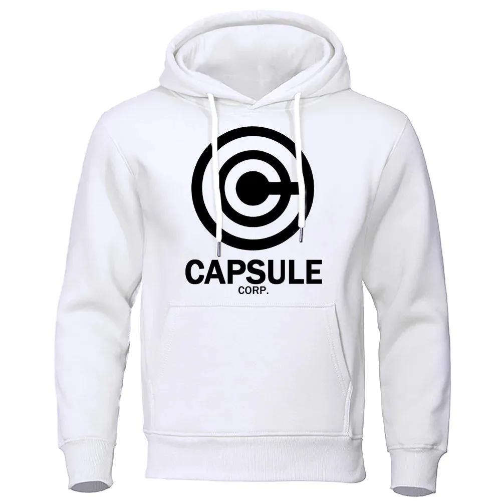 Men's Oversize Hip Hop Hoodies
