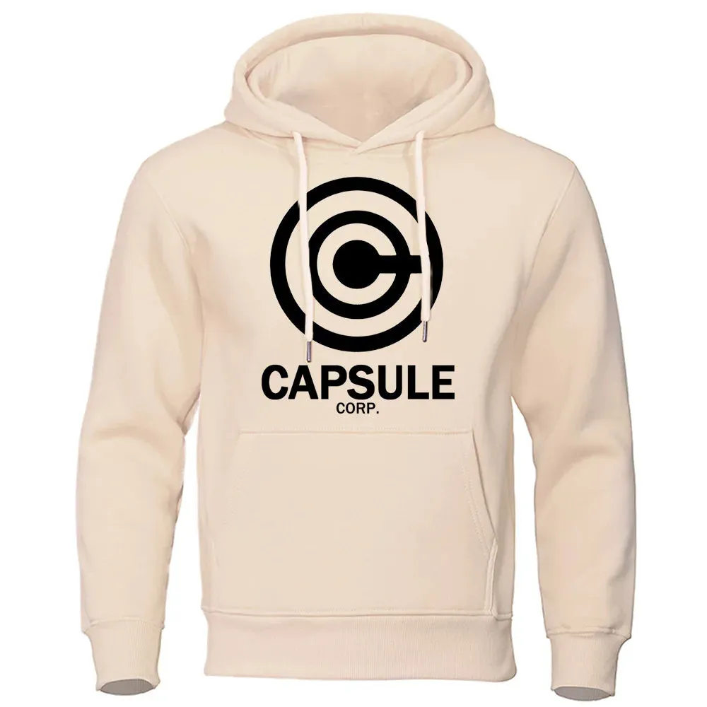 Men's Oversize Hip Hop Hoodies