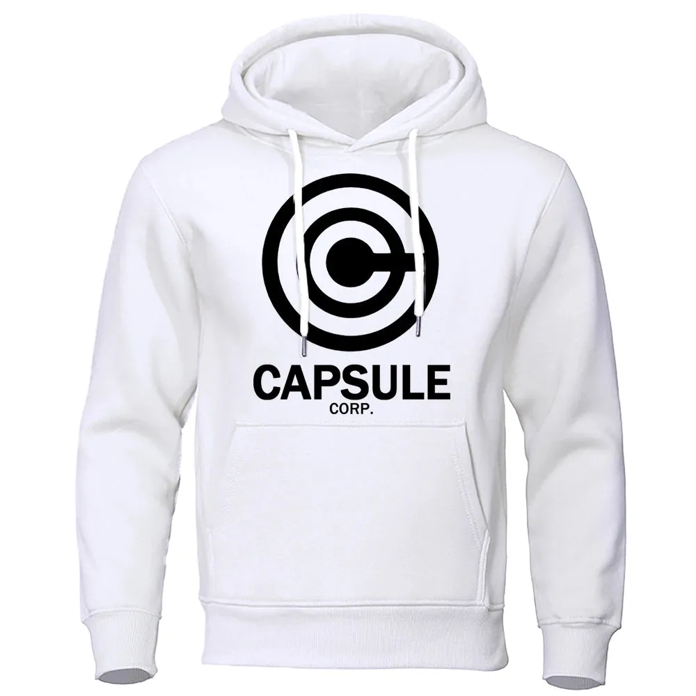 Men's Oversize Hip Hop Hoodies