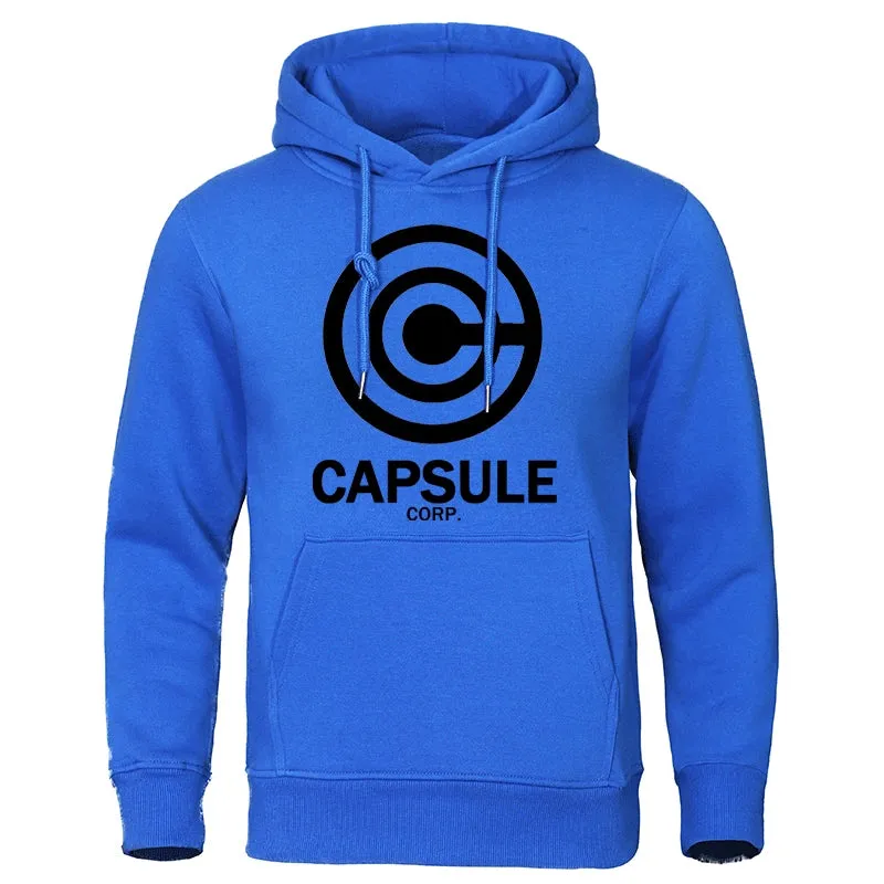 Men's Oversize Hip Hop Hoodies