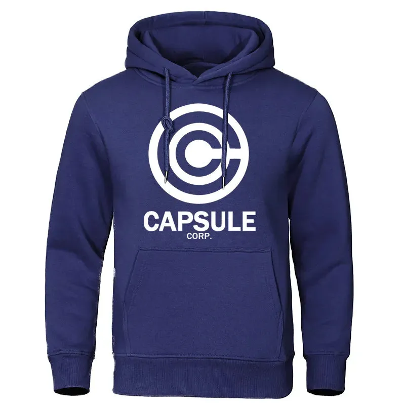 Men's Oversize Hip Hop Hoodies