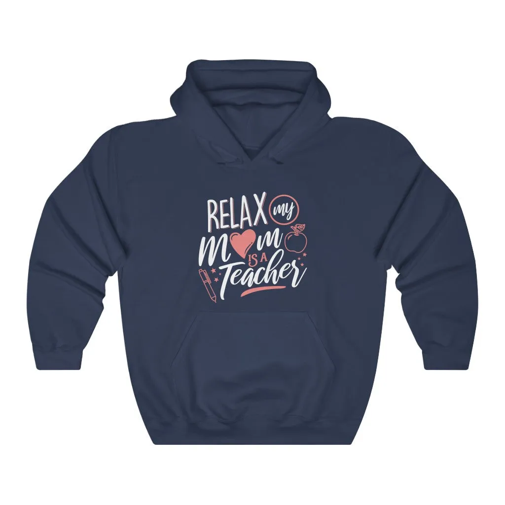 Men's "Relax" Pullover Hoodie